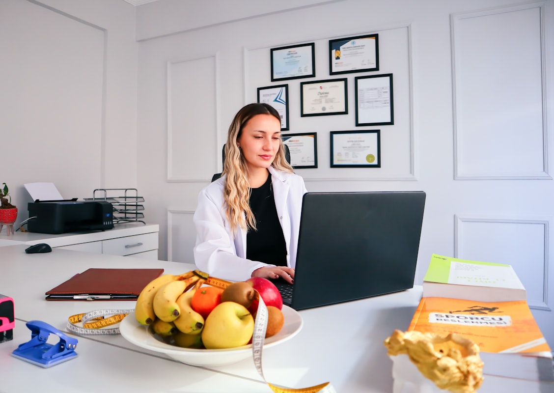 Zdravá výživa a wellness